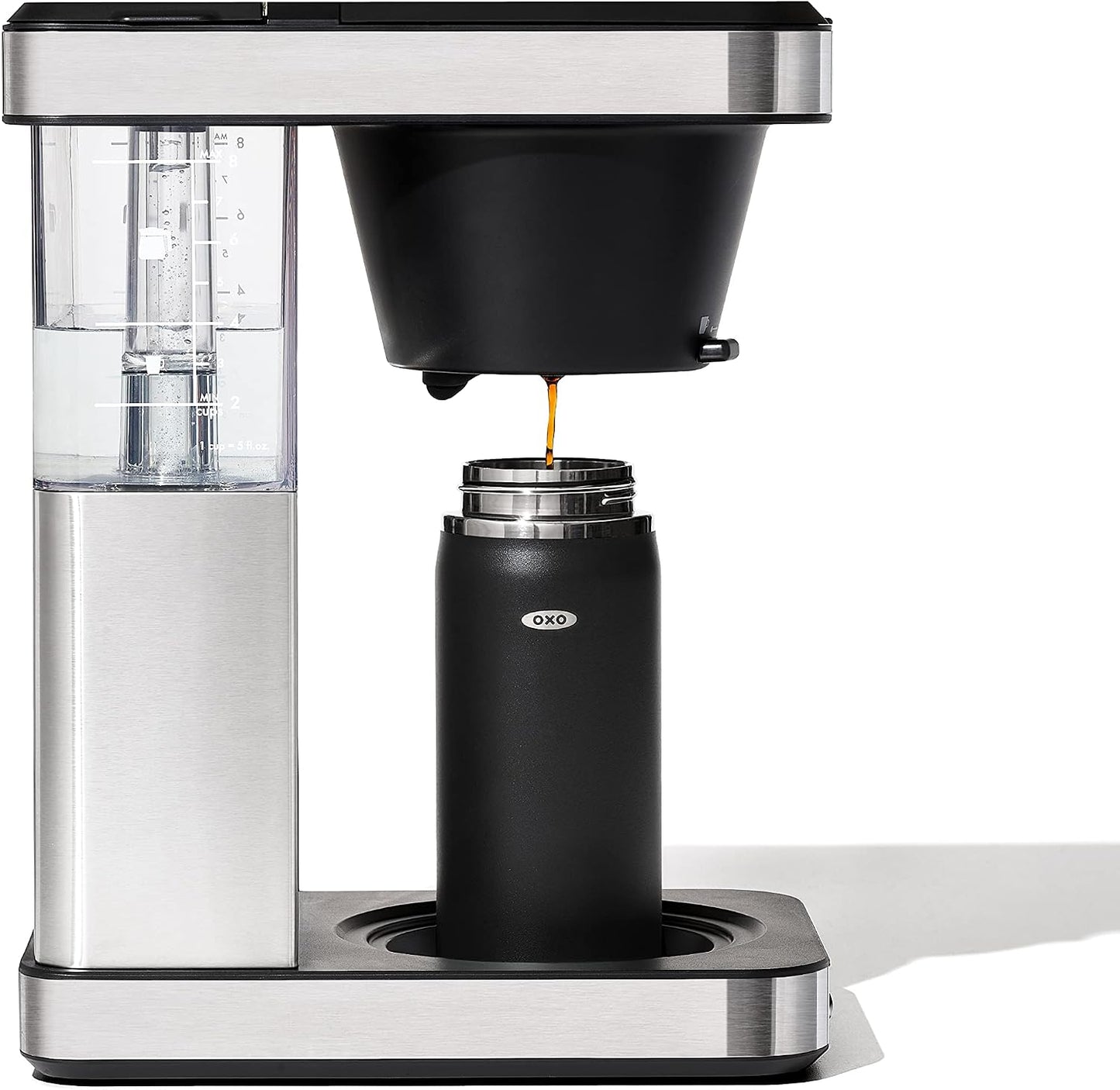 Good Grips 16oz Travel Coffee Mug With Leakproof SimplyClean™ Lid - Onyx
