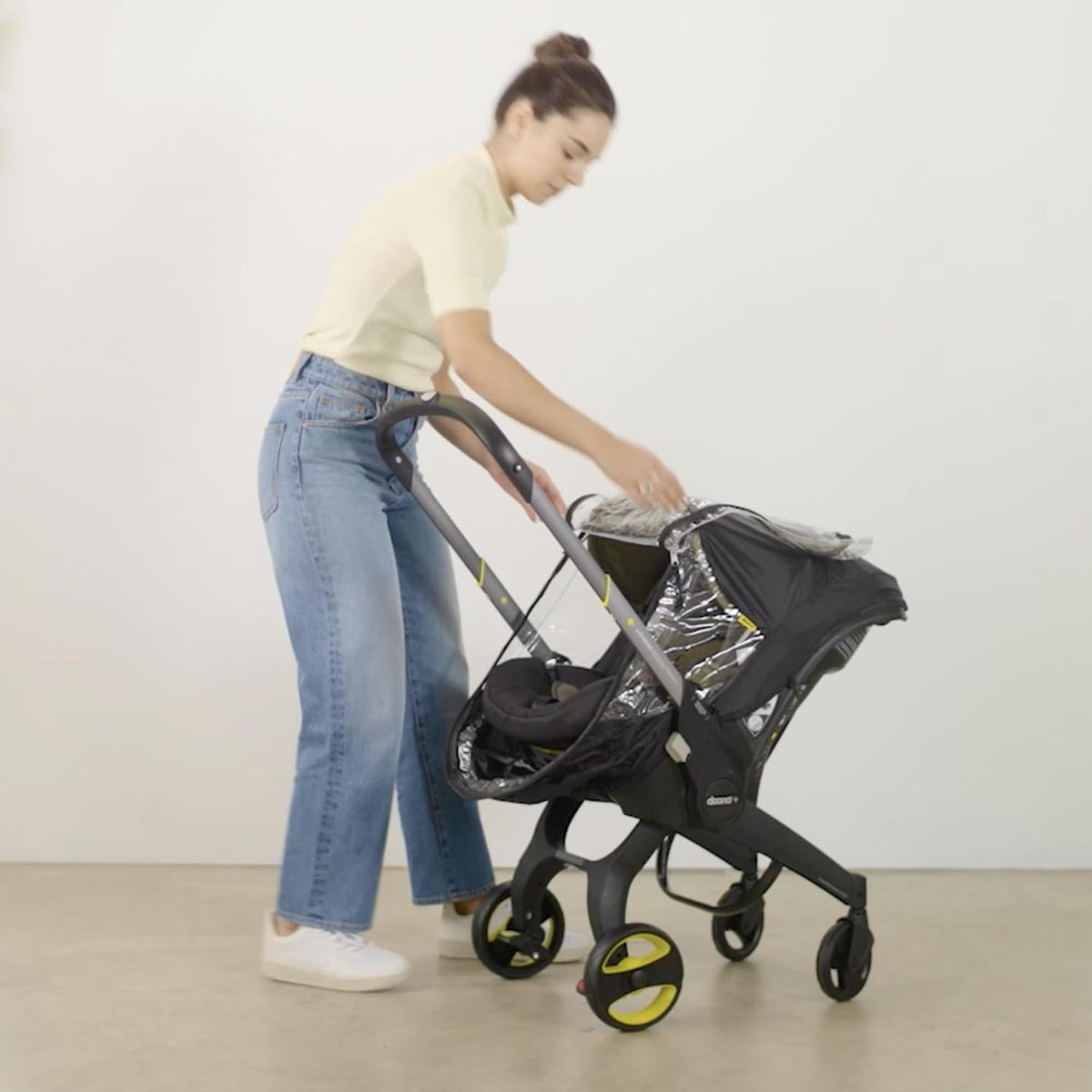 Footmuff - Compatible with Car Seat & Stroller