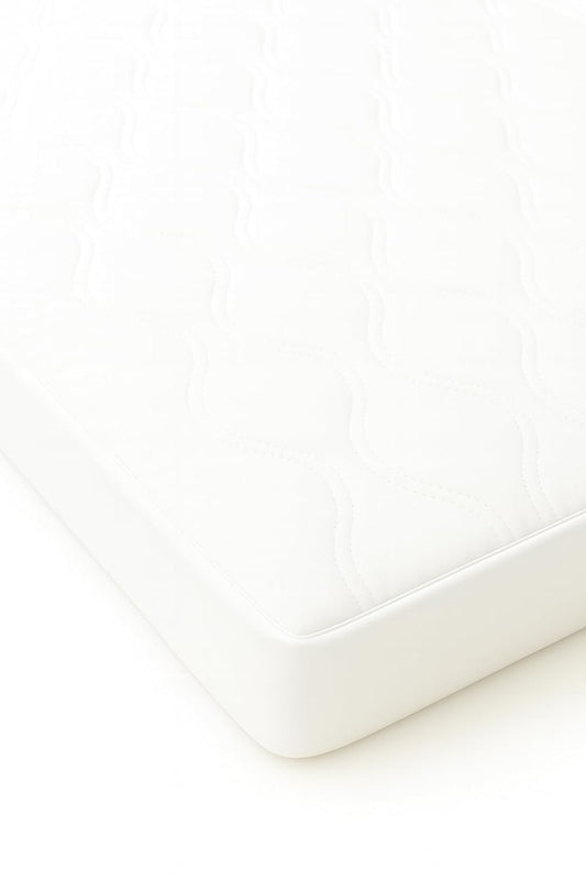 Playard Mattress Pad 27×39 – Quilted Playpen Mattress Cover – Soft, Plush 27×39 Playard Pad – Fits Graco, Baby Trend, Dream On Me, Maxi‑COSI Swift – Breathable, Machine Washable, Made in USA