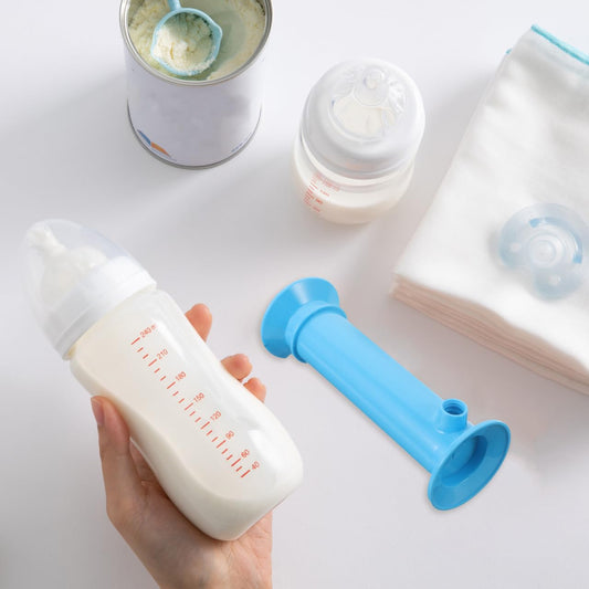 Milisten 2Pcs Food Pouch Filler Reusable Boy Girl Feeding Tool Portable Puree Dispenser for Safe for Go Feeding