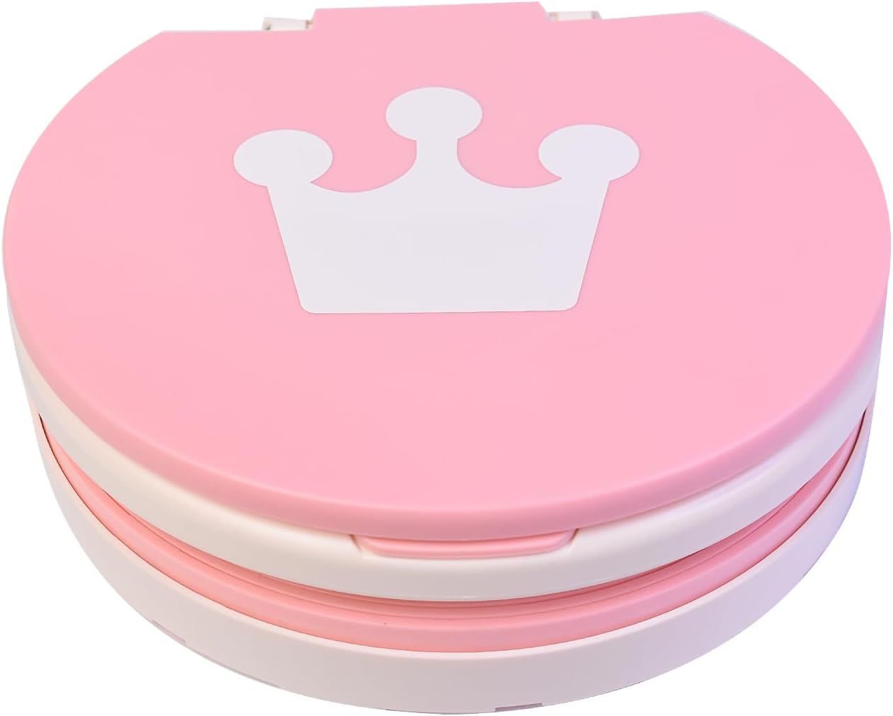 Toddler Potty - Collapsible Training Seat For Toddlers - Portable Travel Toilet Trainer for Baby Boys and Girls 2 years and older - Pop Up Potties with Easy Clean for Outdoor Camping