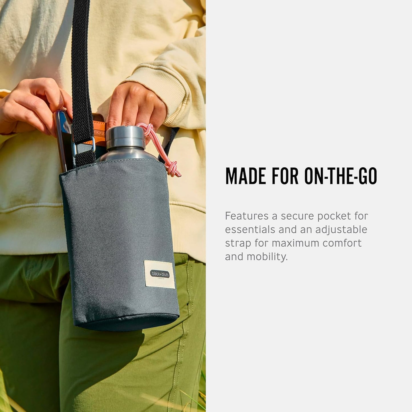 Insulated Bottle Bag