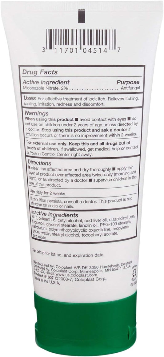 Baza Antifungal Skin Protectant 5 oz. Tube Scented 1607, 1Ct