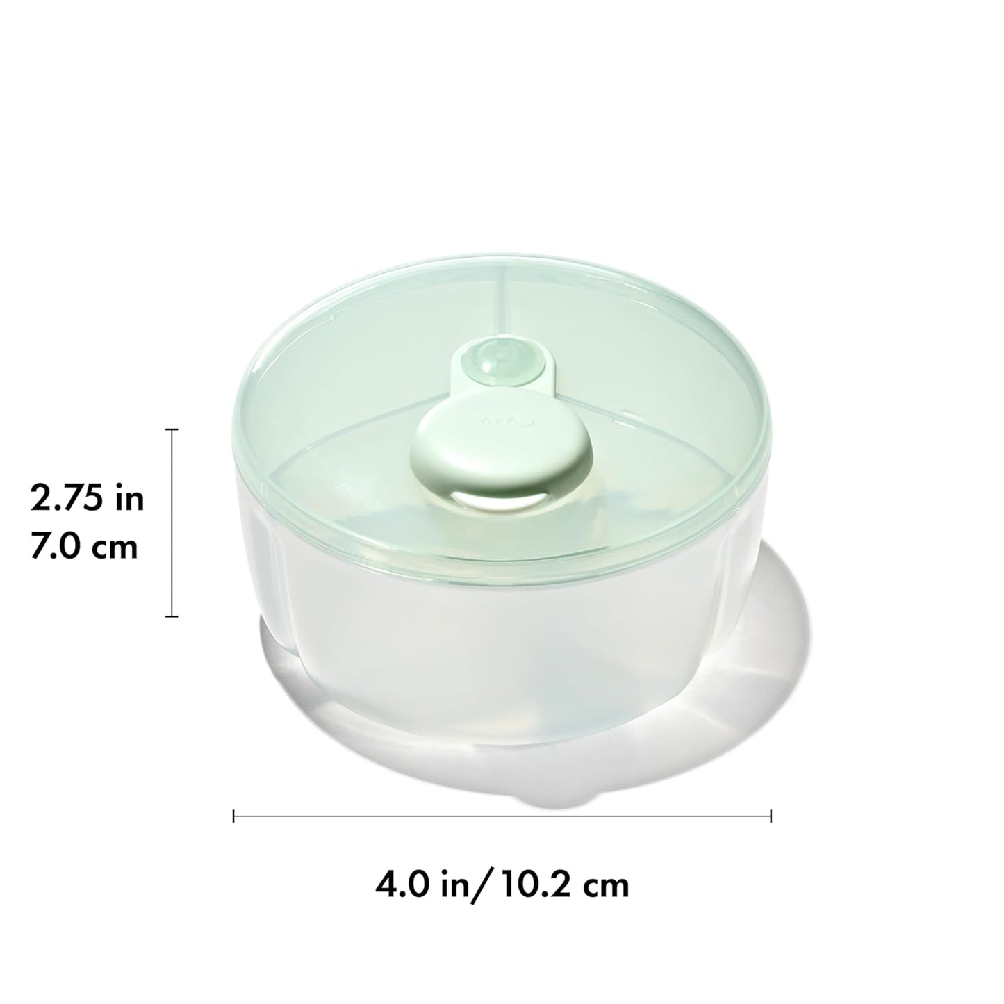 OXO Tot Formula Dispenser - Opal (Pack of 2)