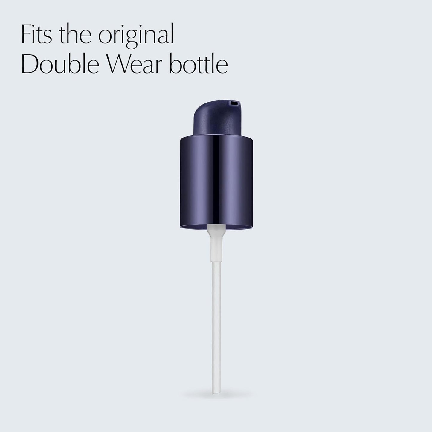 Estée Lauder Double Wear Stay-in-Place Foundation Makeup Pump | Reusable