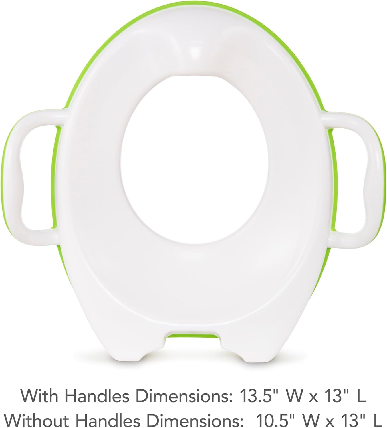 Munchkin® Sturdy™ Potty Training Seat, Green