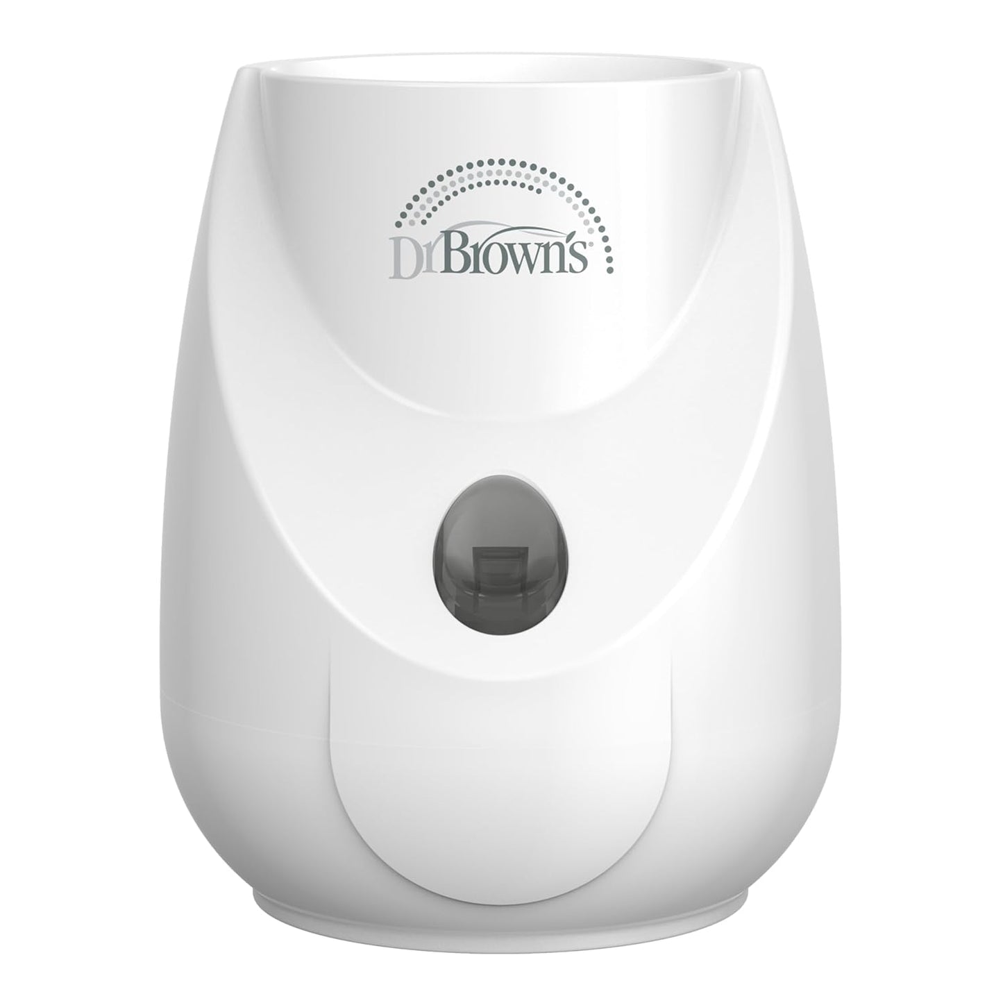 Dr. Brown's Insta-Feed Baby Bottle Warmer and Sterilizer for Baby Bottles and Baby Food Jars, BPA-Free Plastic
