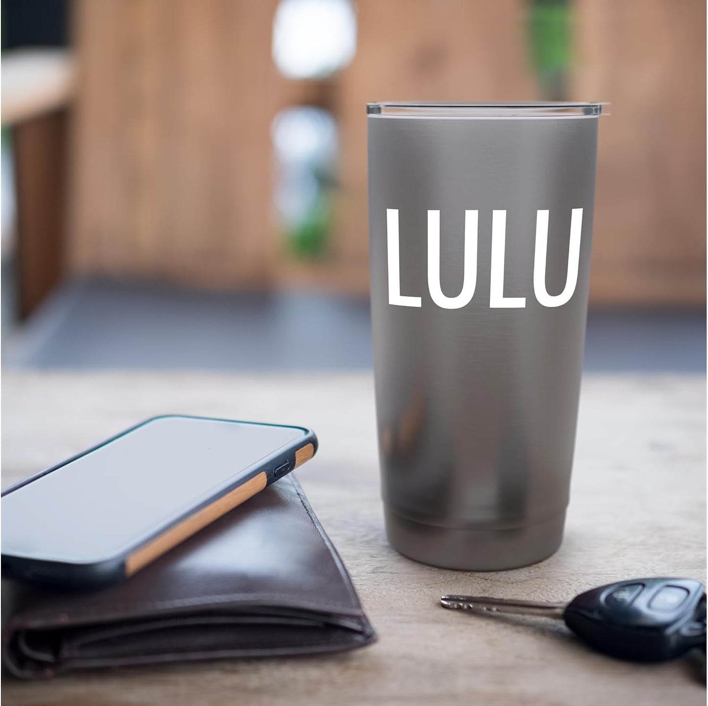 Stainless Steel Insulated Tumbler