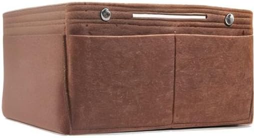 Purse Organizer Insert Multi Pocket Bag Organizer Shaper