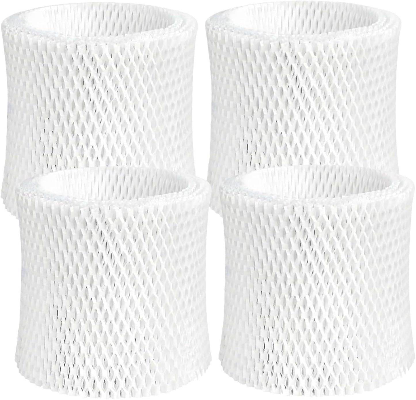 Humidifier Replacement Filter Compatible with Canopy Bedside Humidifier and Nursery Humidifier,Wood Pulp & Paper Filter (4 Pack)