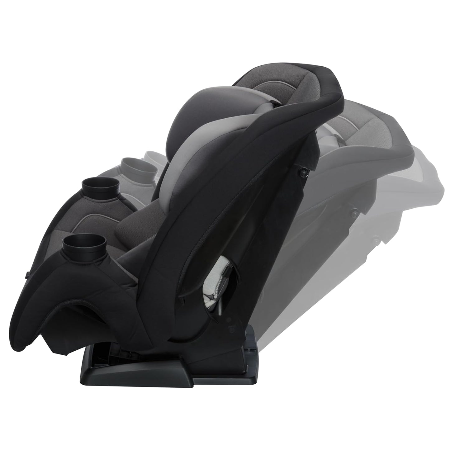 Safety 1st Convertible Car Seat, Convert from Rear to Forward Facing and Belt-Positioning Booster, High Street, From Birth to Age 10, TriMate