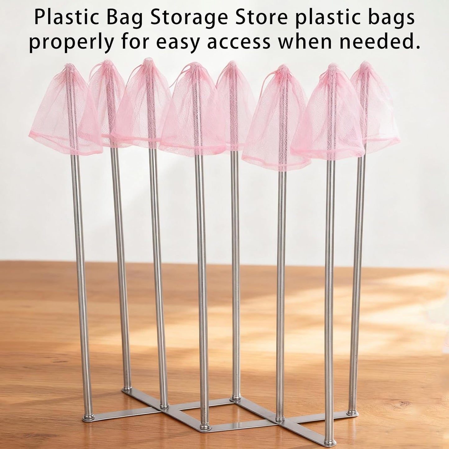 Foldable Bottle Drying Rack, Baby Newborn Extendable Water Bottle Drying Holder Fast Cup Dryer with Non-Slip Silicone Bottom Storage Bag Drainer Rack for Kitchen Home Organizer
