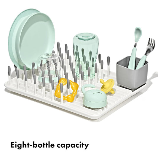 OXO Tot Bottle Drying Rack, Gray