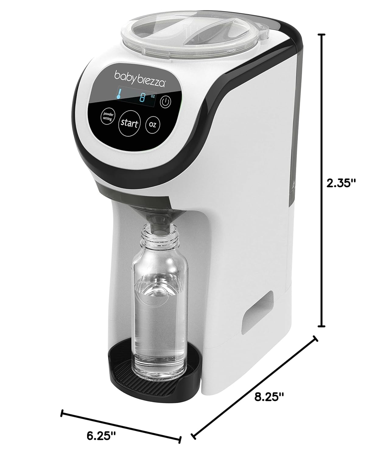 Baby Brezza Formula Pro Mini Riser Stand Attachment