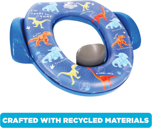 NBC Universal Jurassic World Soft Potty Seat