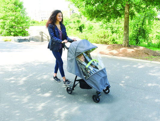 Britax B-Mobile Lightweight Stroller Wind and Rain Cover