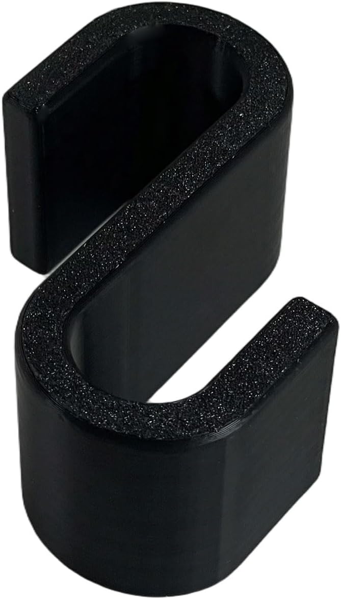 4Pcs Multipurpose Side Hook Compatible with Wonderfold Wagon Durable and Load-Bearing Hook