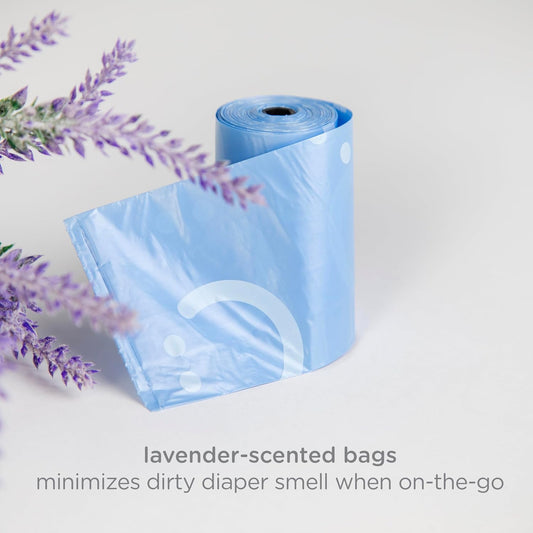 On-the-Go Refill Bags, Lavender Scented