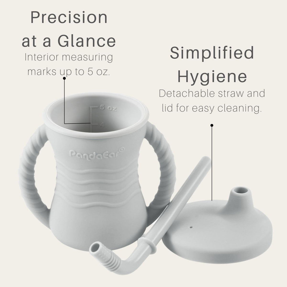 Silicone Baby Feeding Set