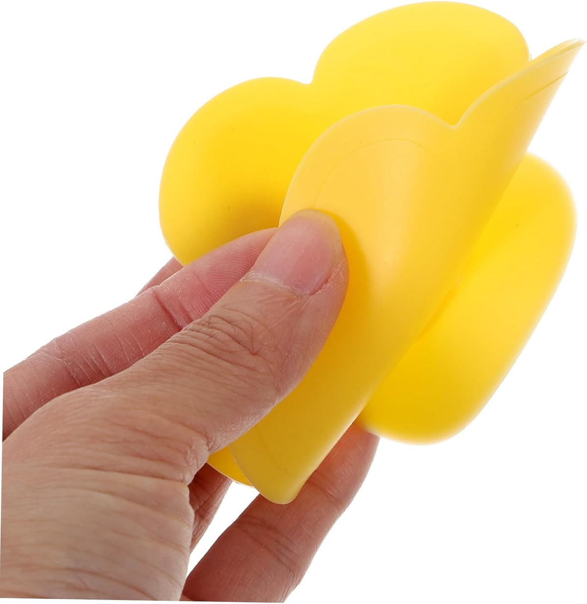 Non-Slip Bowl Suction Cup Mat Portable Silicone Placemat for Secure Bowl Holder Preventing Drops Convenient Feeding Tableware Pad for Dining