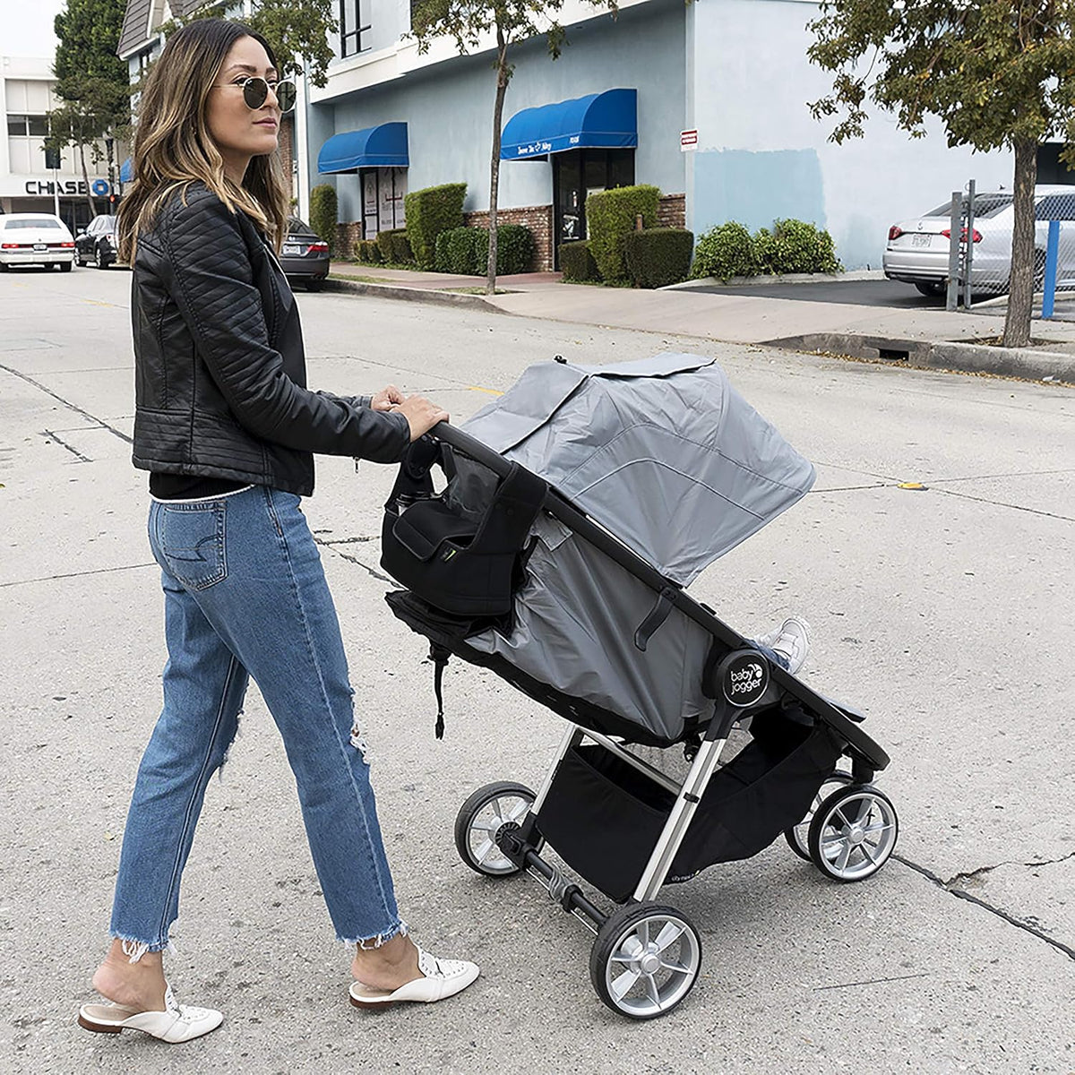 ® Parent Console - Compatible with Almost All ® Strollers