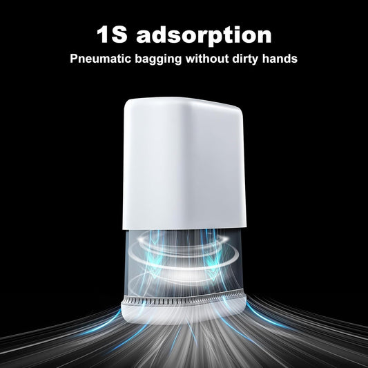 Bathroom Trash Cans, Garbage Can with Press Type Lid,10L Dogproof Slim Plastic Narrow Trash Bin