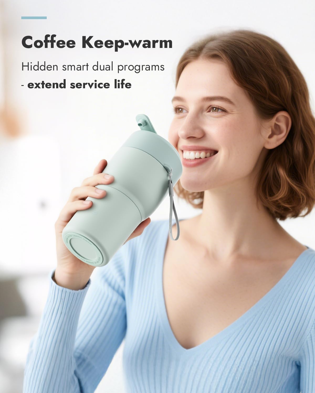2X Faster Portable Baby Bottle Warmer Pro for Travel