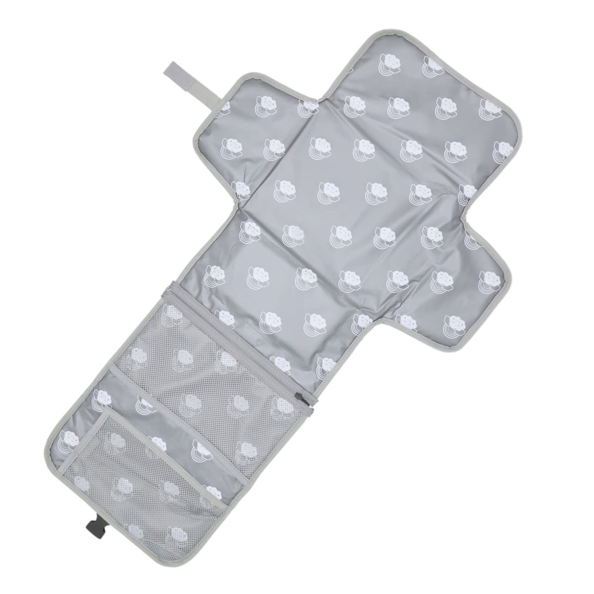 Baby Changing Pad Portable Waterproof Diaper Changing Pad Ideal for Travel