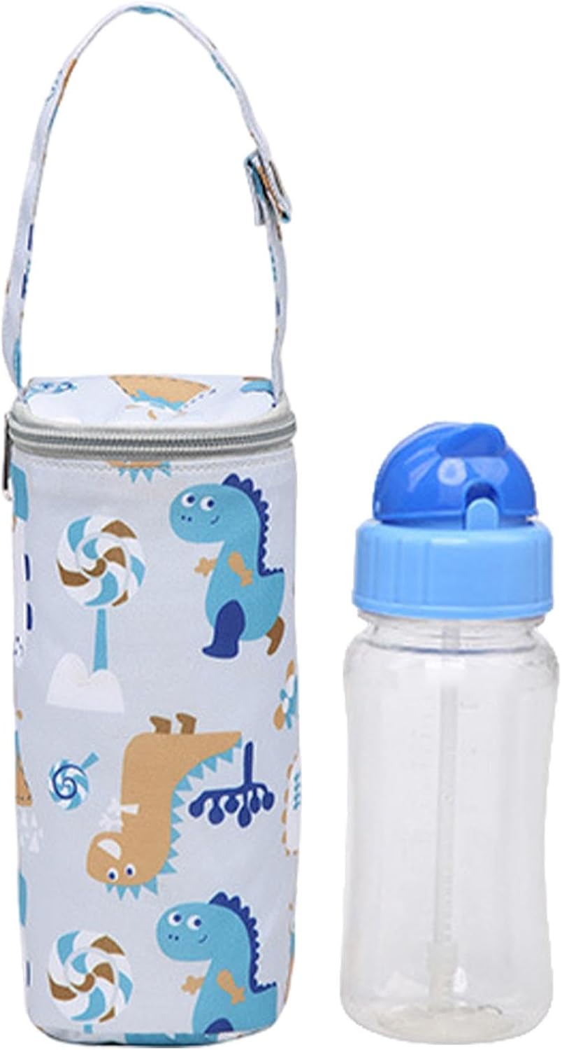 Bottle Warmer Tote - Breast Milk Travel Cooler, Nursing Bottle Warmer Bag | Nursing Bottle Cooler With Adjustable Shoulder Strap, Outdoor Bottle Bag, Breastfeeding Travel Bag For Daycare Nursing