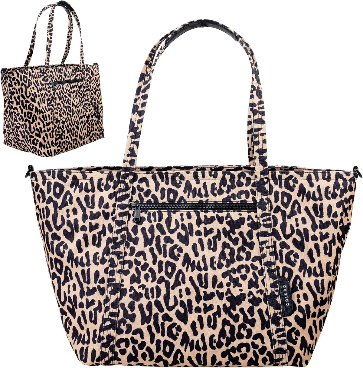 Diaper Bag Tote, Waterproof Large Baby Diaper Bags, Mommy Maternity Travel Bag, Baby Bags for Mom, Travel Diaper Tote
