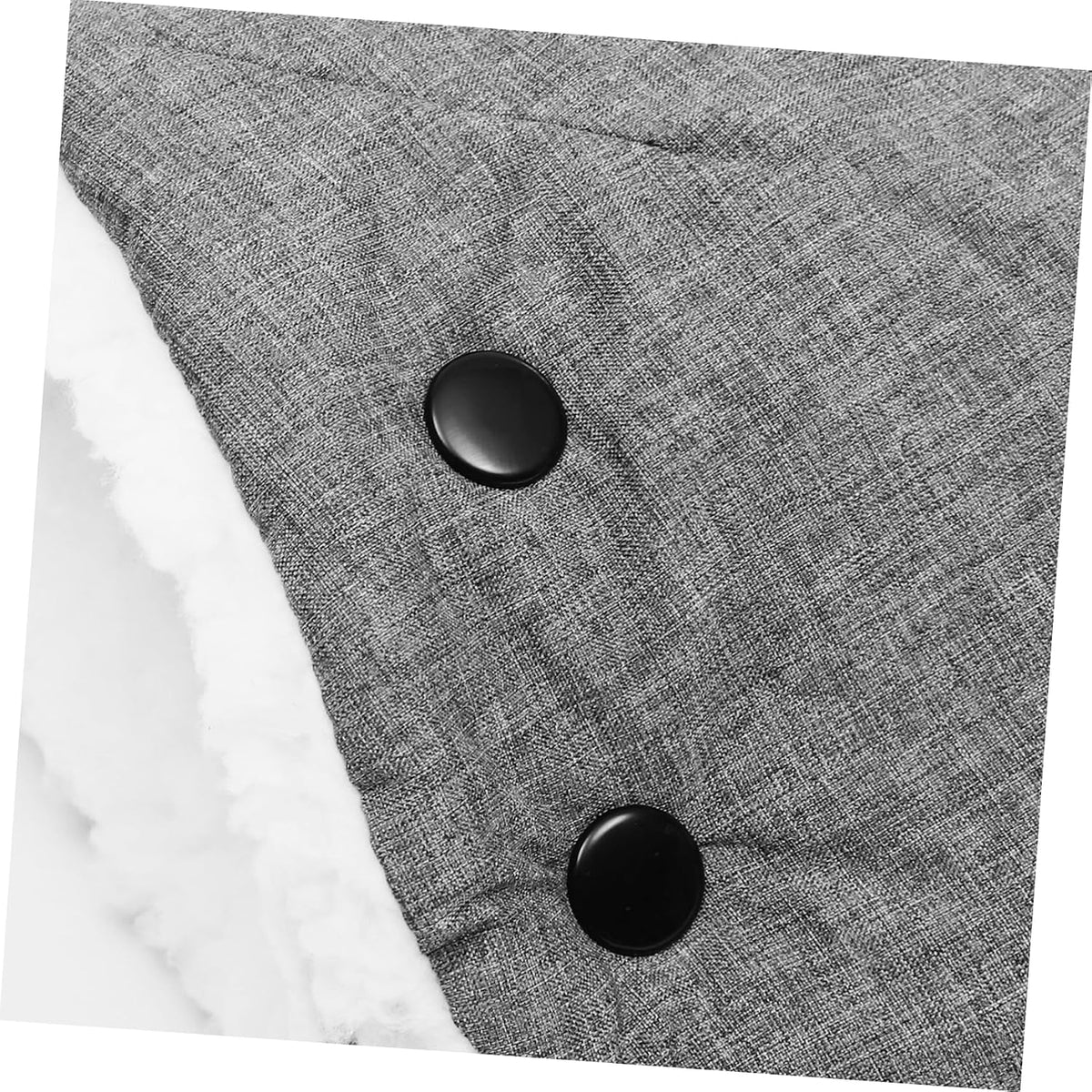 Winter Stroller Hand Detachable Windproof Gloves for Cold Weather Comfortable Material for Stroller Use Fit for Parents