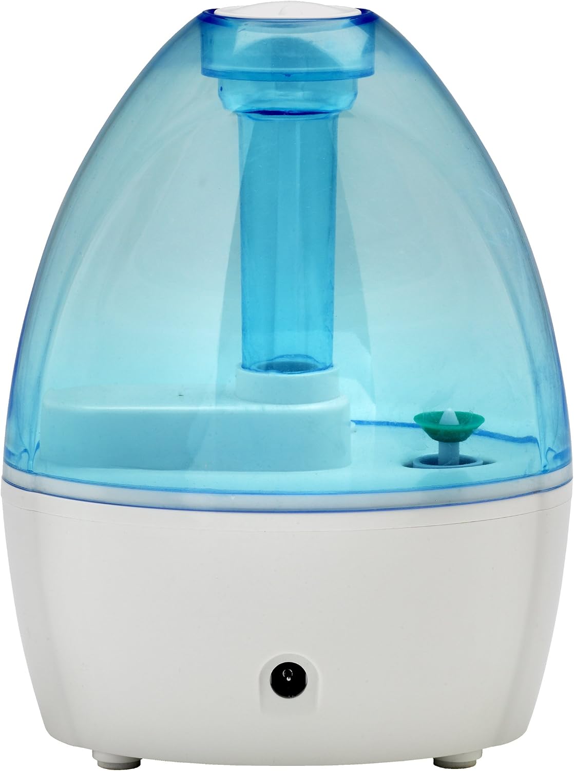 H910BL Ultrasonic Cool Mist Humidifier, 14 Hrs. Run Time, 210 Sq. Ft. Coverage, Small Rooms, Quiet, Filter Free