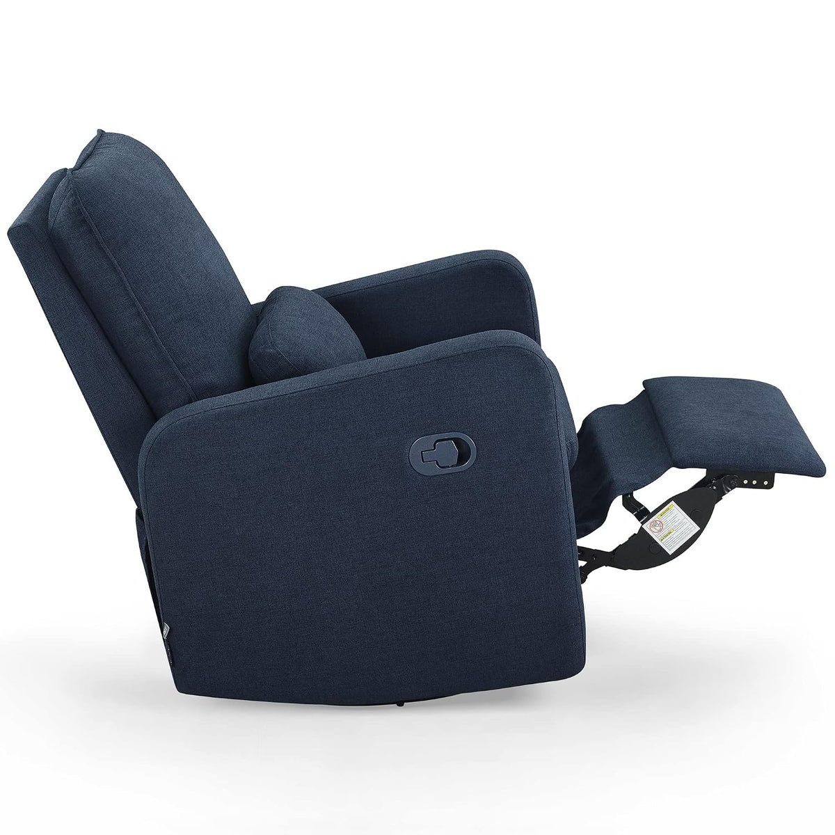 GAP babyGap Cloud Recliner with LiveSmart Evolve - Sustainable Performance Fabric, Grey