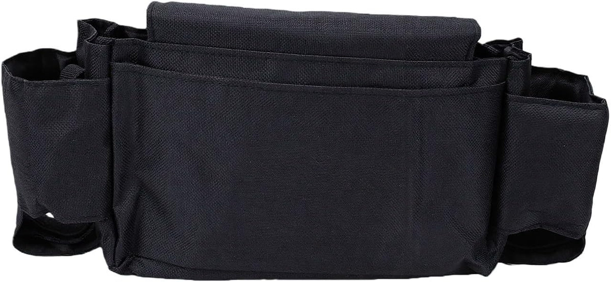 Stroller Organizer Bag, Two Insulated Cup Holders, Polyester