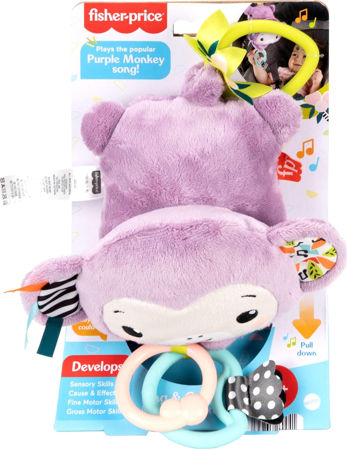 On-the-Go Koala Soother
