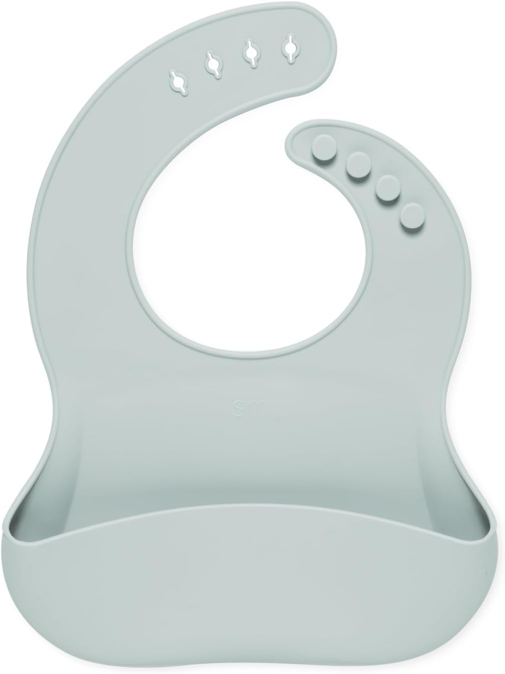 Silicon Bib Toddler food bib
