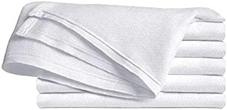 Premium 100% Cotton Cloth Diapers for Baby, 36 Pack Reusable, Machine Wash, Multipurpose Flat Fold Unisex Cloth Diaper