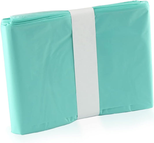 4-Pack Diaper Pail Refills Refill bags Compatible with Dekor Classic Regular Size Pail Disposable Diaper Pail Liners Hold Up To 2000 Diapers