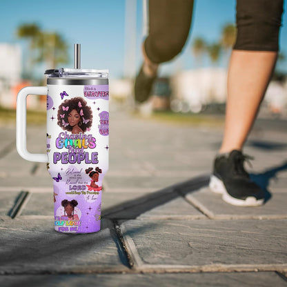 Funny Cat Coffee Mugs Fighting Cat Riding Dinosaur Dino Cups for Boys 40oz Cats T-Rex Travel Coffee Tumbler with Handle and Lids, Animal Cats Lovers Gifts for Women Men