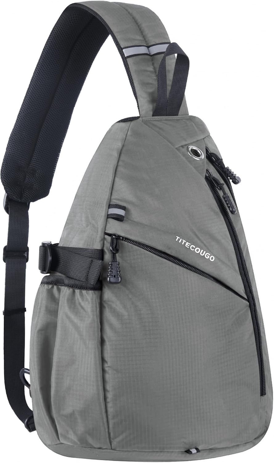 Sling Bag Crossbody Shoulder Outdoor Travel Hiking Backpack for Women & Men