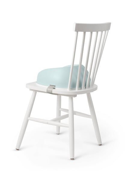 BabyBjörn Booster Seat, White (069021US), 1 Count (Pack of 1)