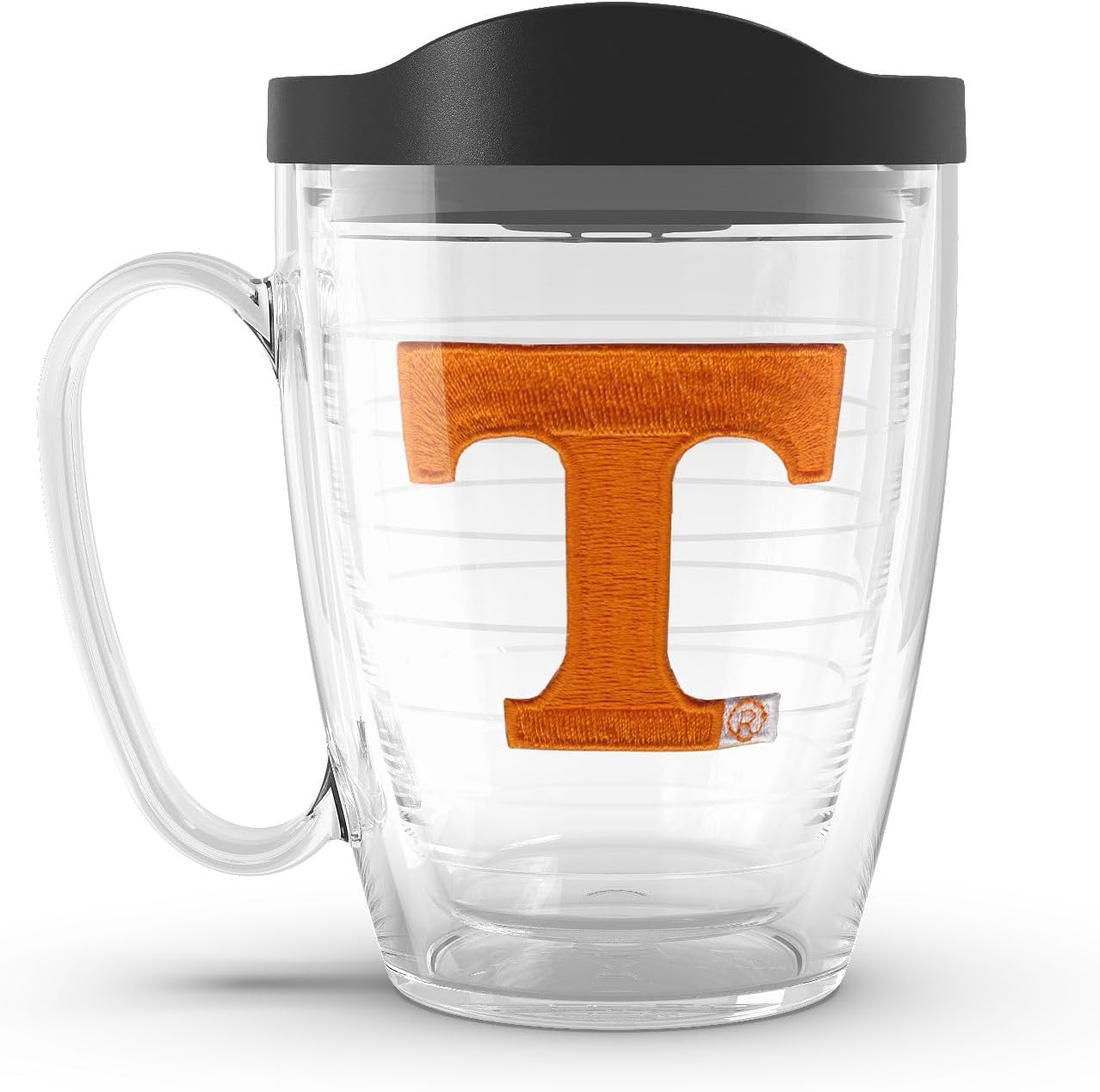 Tervis Made in USA Double Walled University of Alabama Crimson Tide Insulated Tumbler Cup Keeps Drinks Cold & Hot, 16oz Mug, Emblem - Colors G