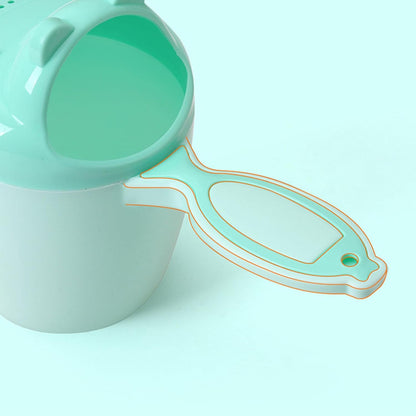 Rinser Shower Cup Bath Cup for Hair Washing Toddler Ear Protective Bath Watering Pot Rinse for Rinse for Hair Cups Bathroom for Bathtub