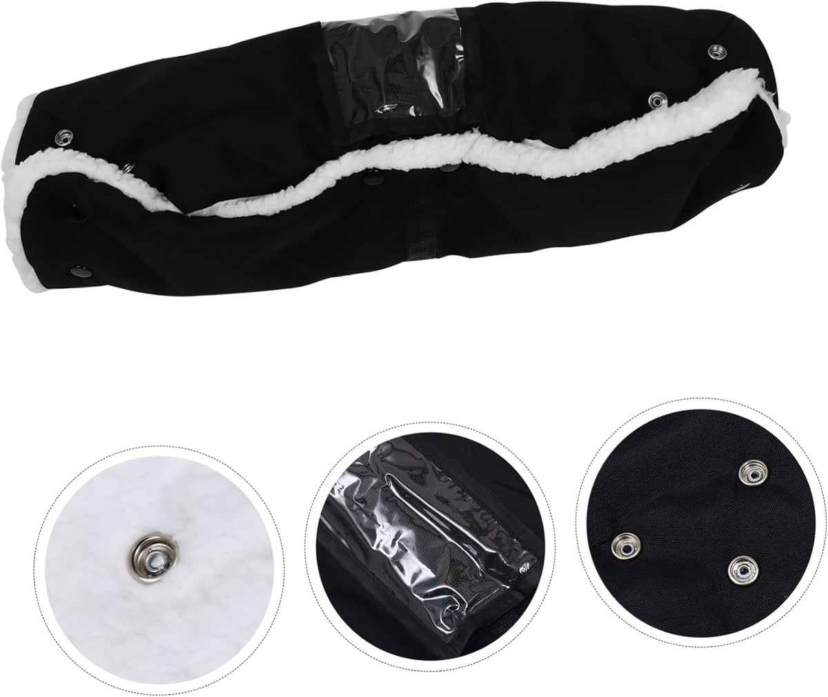 Ster Gloves Hand Muffs for Pram Ster Accessories Pushchair Hand Muff Warm Gloves Pram Hand Muff Winter