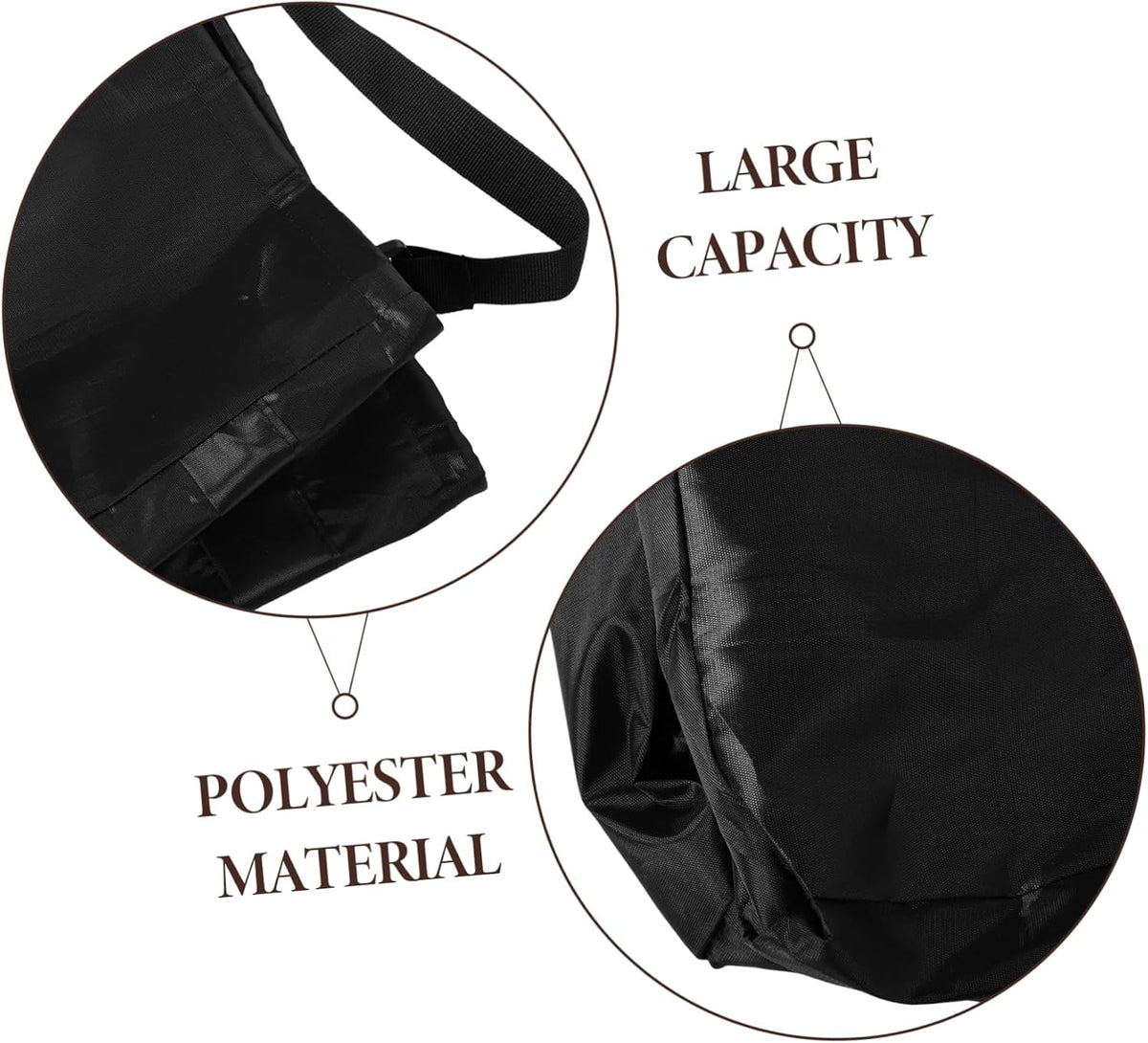 Large Stroller Travel Bag with Shoulder Strap and Easy to Clean Stroller Storage Cover for Airplane Gate Check Brands and Models