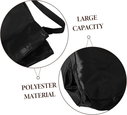 Large Stroller Travel Bag with Shoulder Strap and Easy to Clean Stroller Storage Cover for Airplane Gate Check Brands and Models