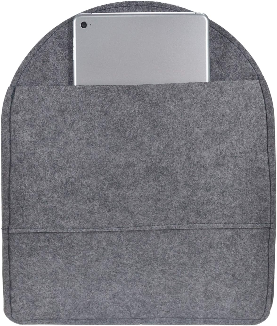 Felt Backpack Organizer Insert,Purse Organizer for Men Women Backpack Rucksack Handbag Shoulder Bag(Black,Large)