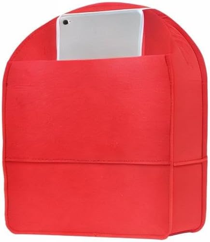 Felt Backpack Organizer Insert,Purse Organizer for Men Women Backpack Rucksack Handbag Shoulder Bag(Black,Large)