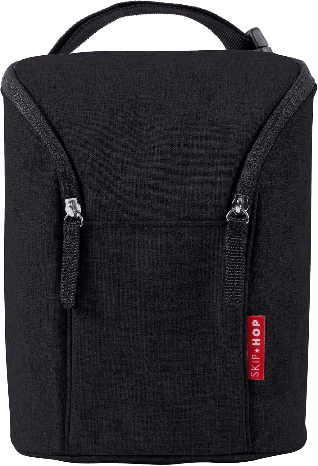 Baby Bottle Bag, Grab & Go, Black