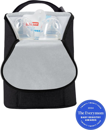 Baby Bottle Bag, Grab & Go, Black